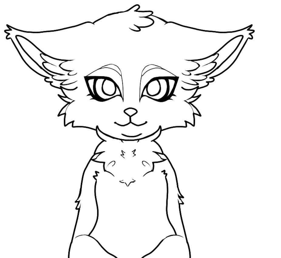 Sketches, Lineart, Bases